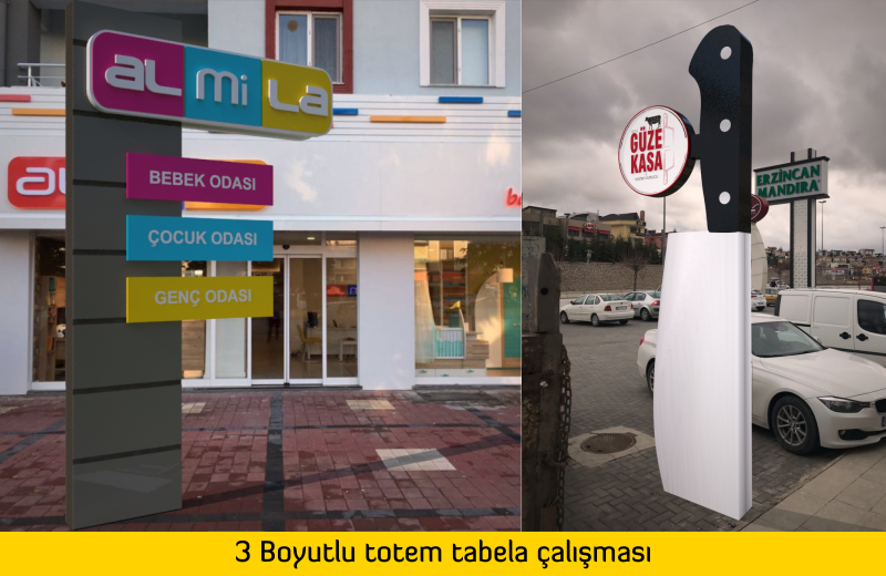 3 d tasarım modelleme