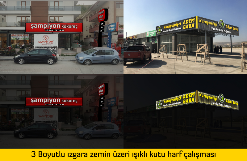 3 d tasarım modelleme